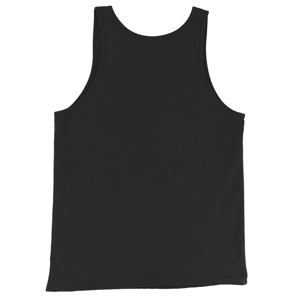 Deadpan Couture "Silence Speaks Louder" Tank Top