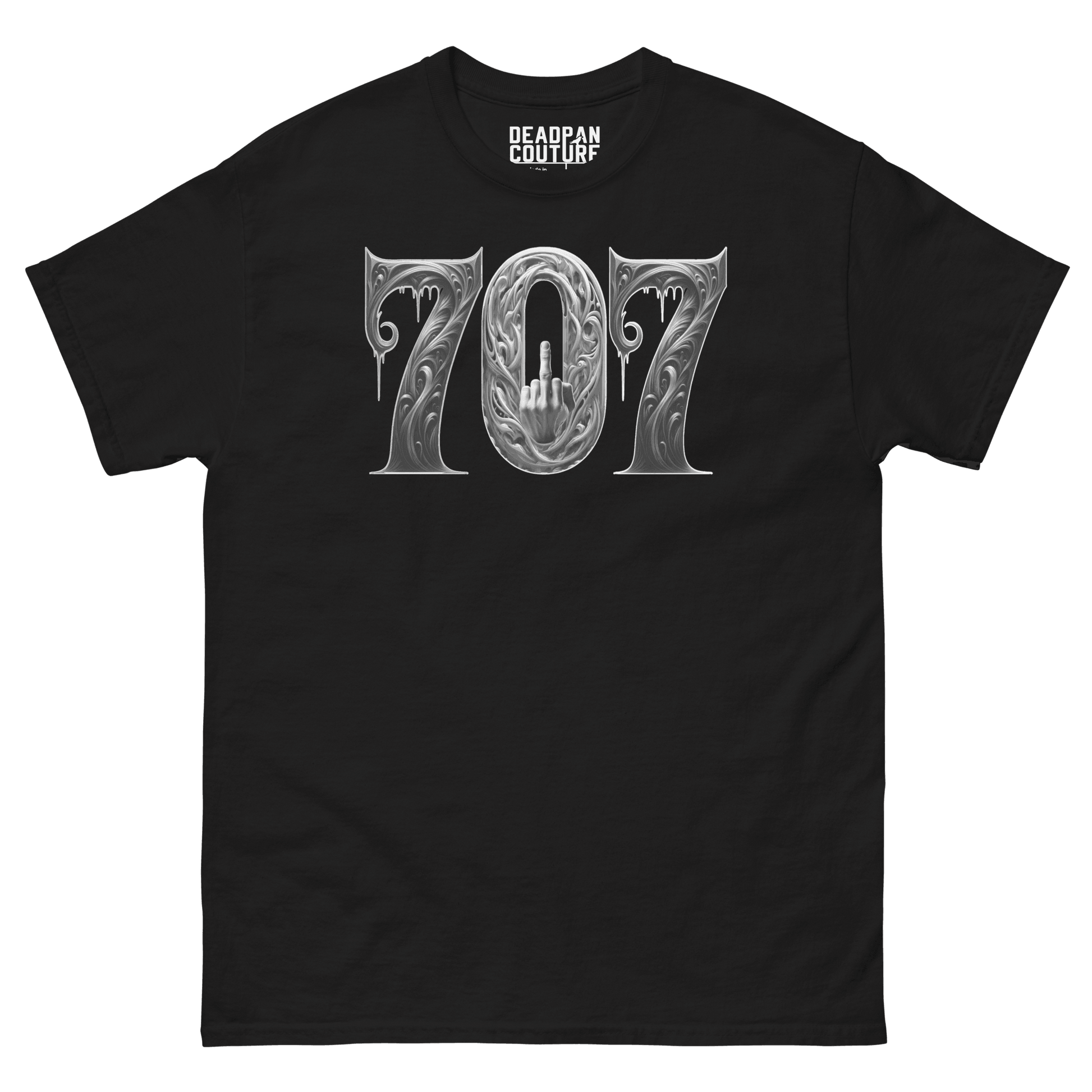 unisex-classic-tee-black-front unisex-classic-tee-black-front