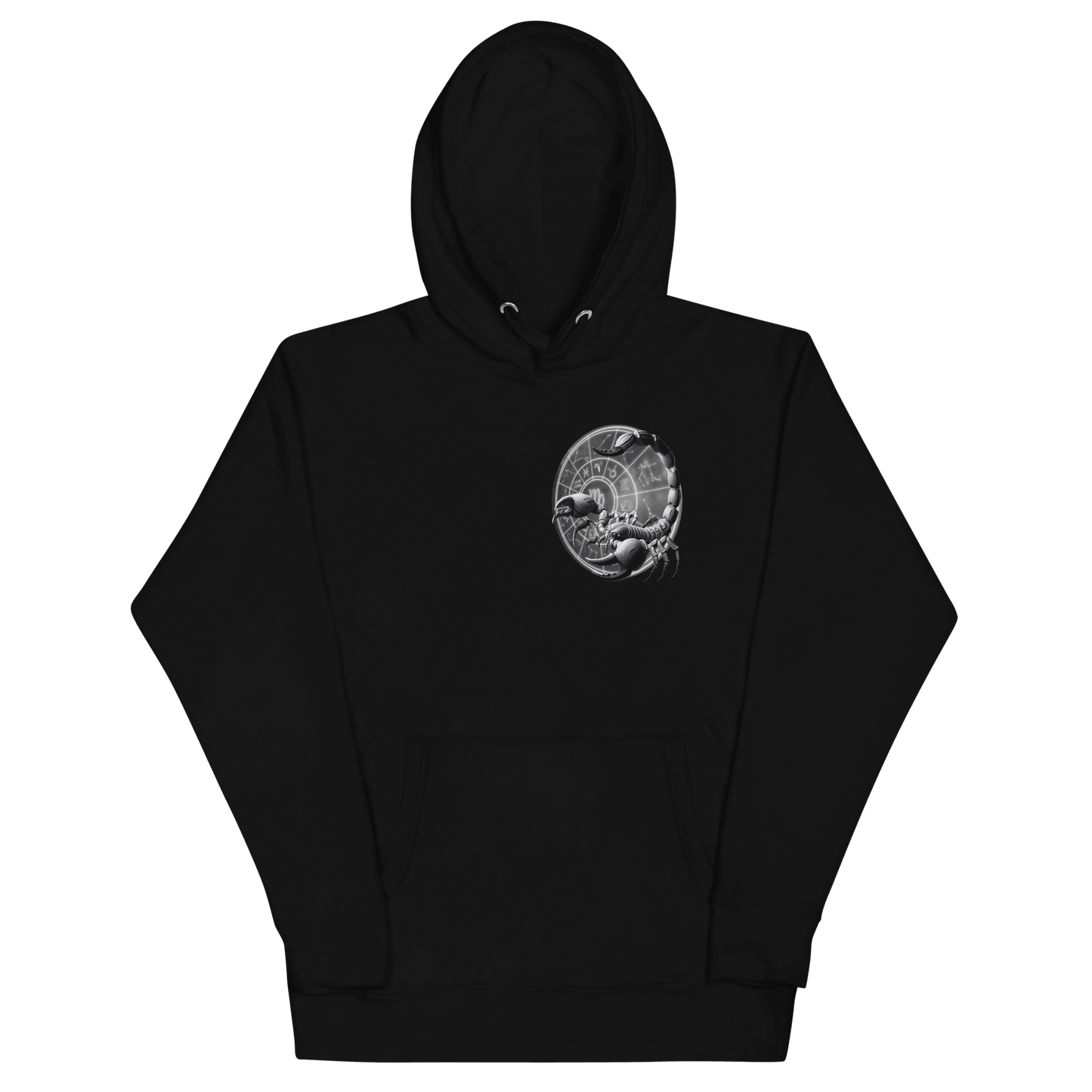 Deadpan Couture "Scorpio" Hoodie