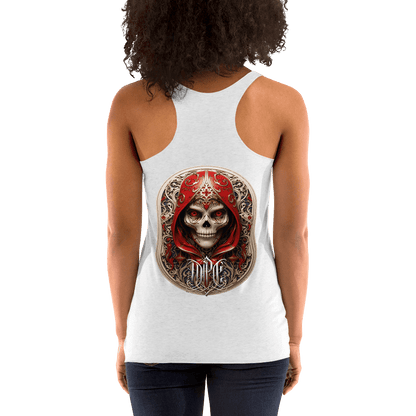 Deadpan Couture "Gothic Mary 13" Women's Tank