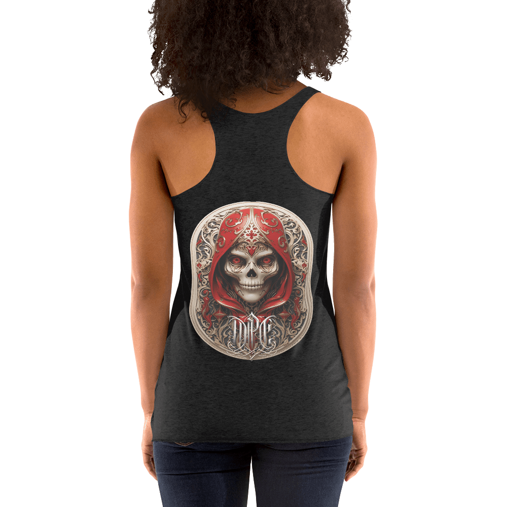 Deadpan Couture "Gothic Mary 13" Women's Tank