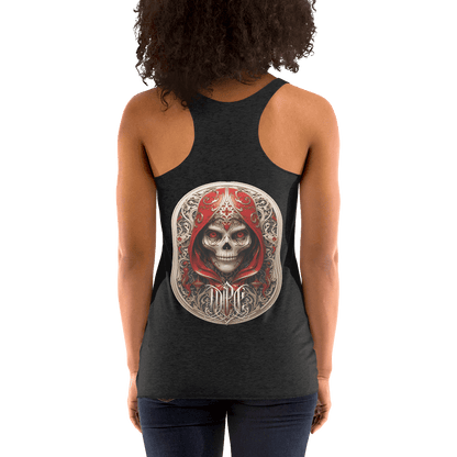 Deadpan Couture "Gothic Mary 13" Women's Tank