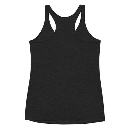 Deadpan Couture "Enthroned Goddess" Racerback Tank