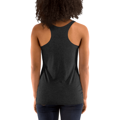 Deadpan Couture "Enthroned Goddess" Racerback Tank