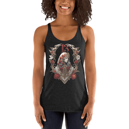 Deadpan Couture "Gothic Mary 13" Women's Tank